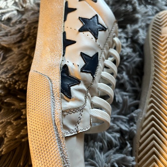 Saint Laurent star sneakers - Picture 4 of 10